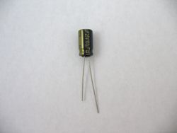 (1) 100µF capacitor