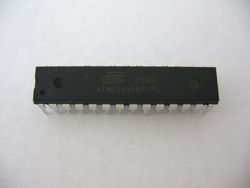 (1) ATMEGA368 microcontroller